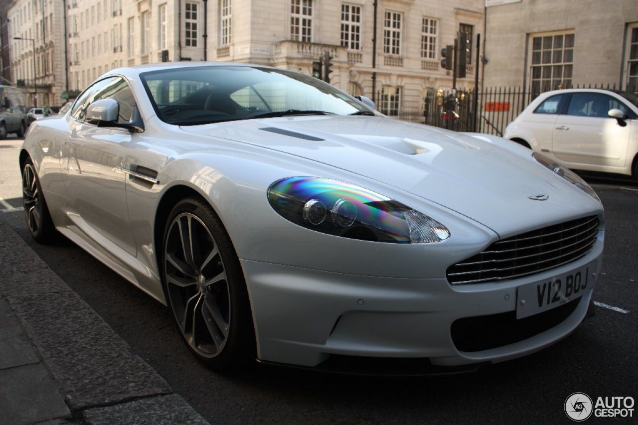 Aston Martin DBS