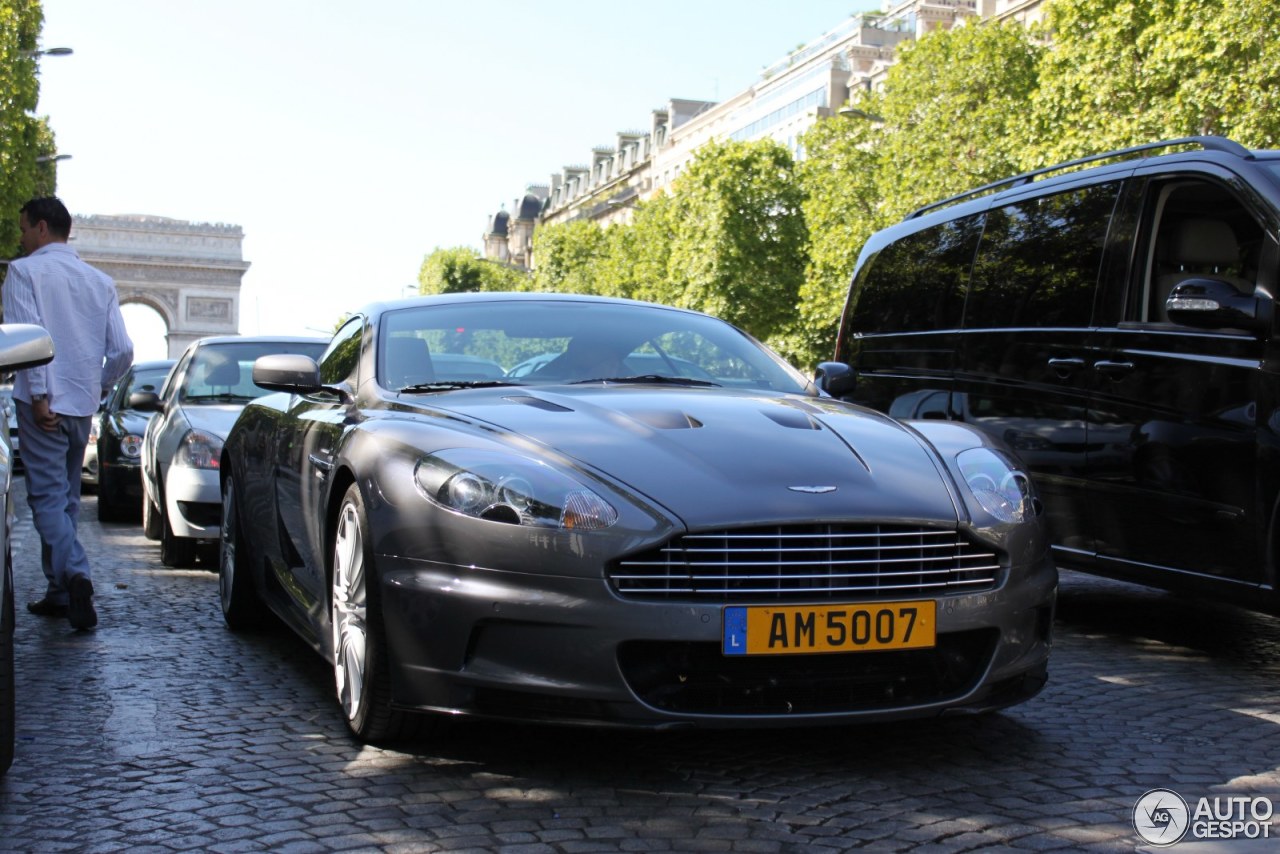 Aston Martin DBS