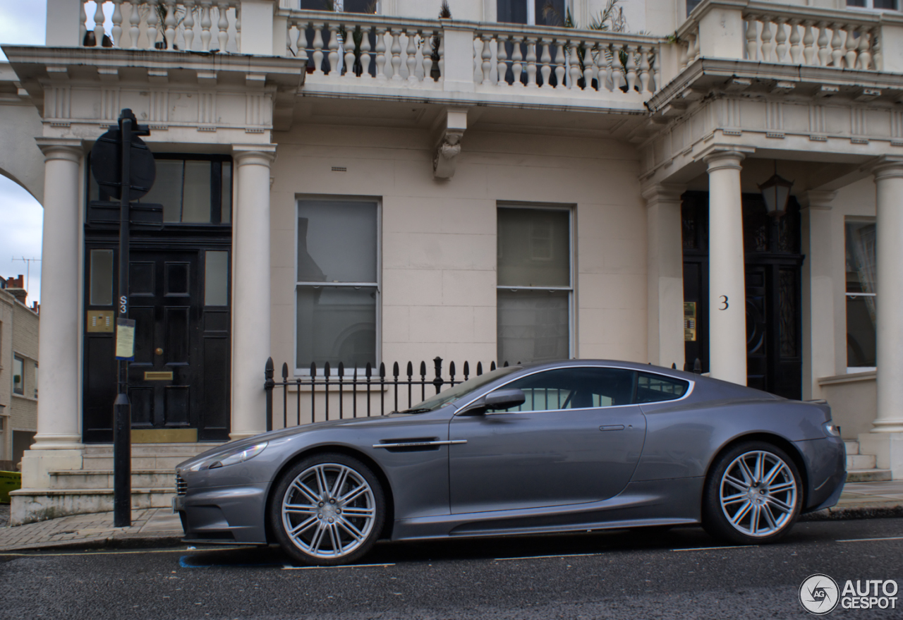 Aston Martin DBS