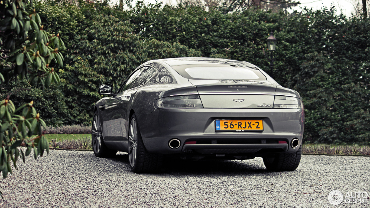 Aston Martin Rapide