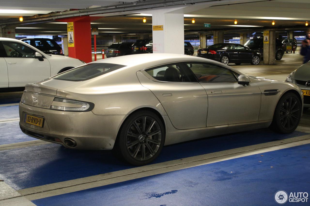 Aston Martin Rapide