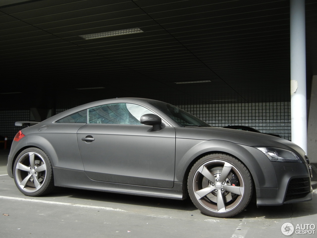 Audi TT-RS