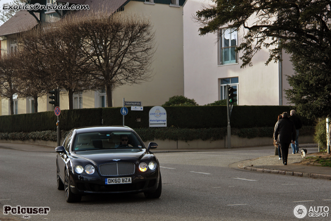 Bentley Continental Flying Spur Series 51