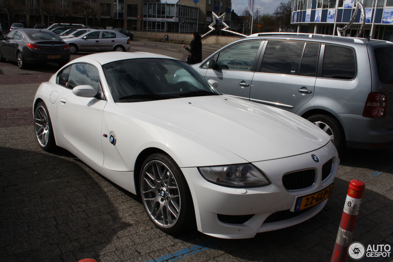 BMW Z4 M Coupé