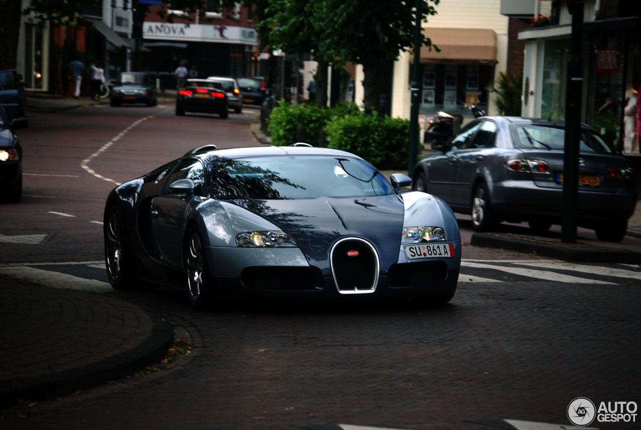 Bugatti Veyron 16.4