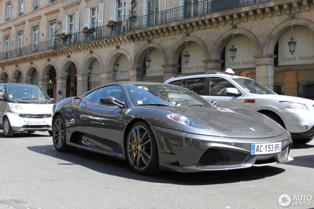 Ferrari 430 Scuderia