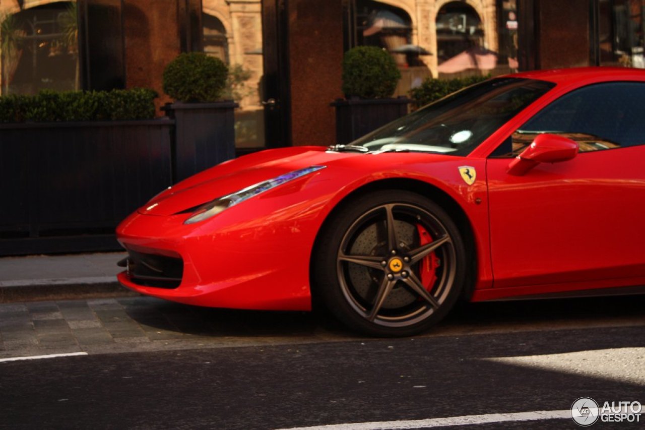 Ferrari 458 Italia