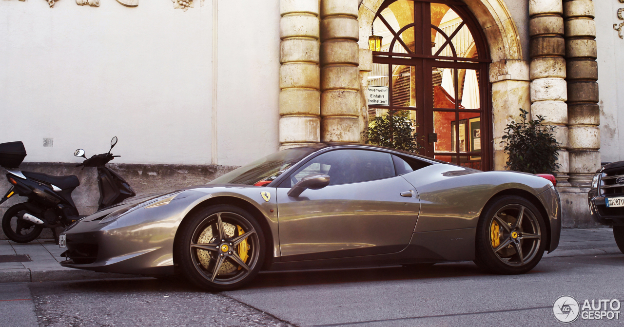 Ferrari 458 Italia