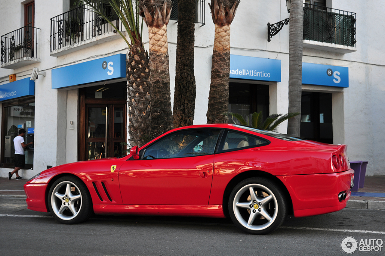 Ferrari 550 Maranello