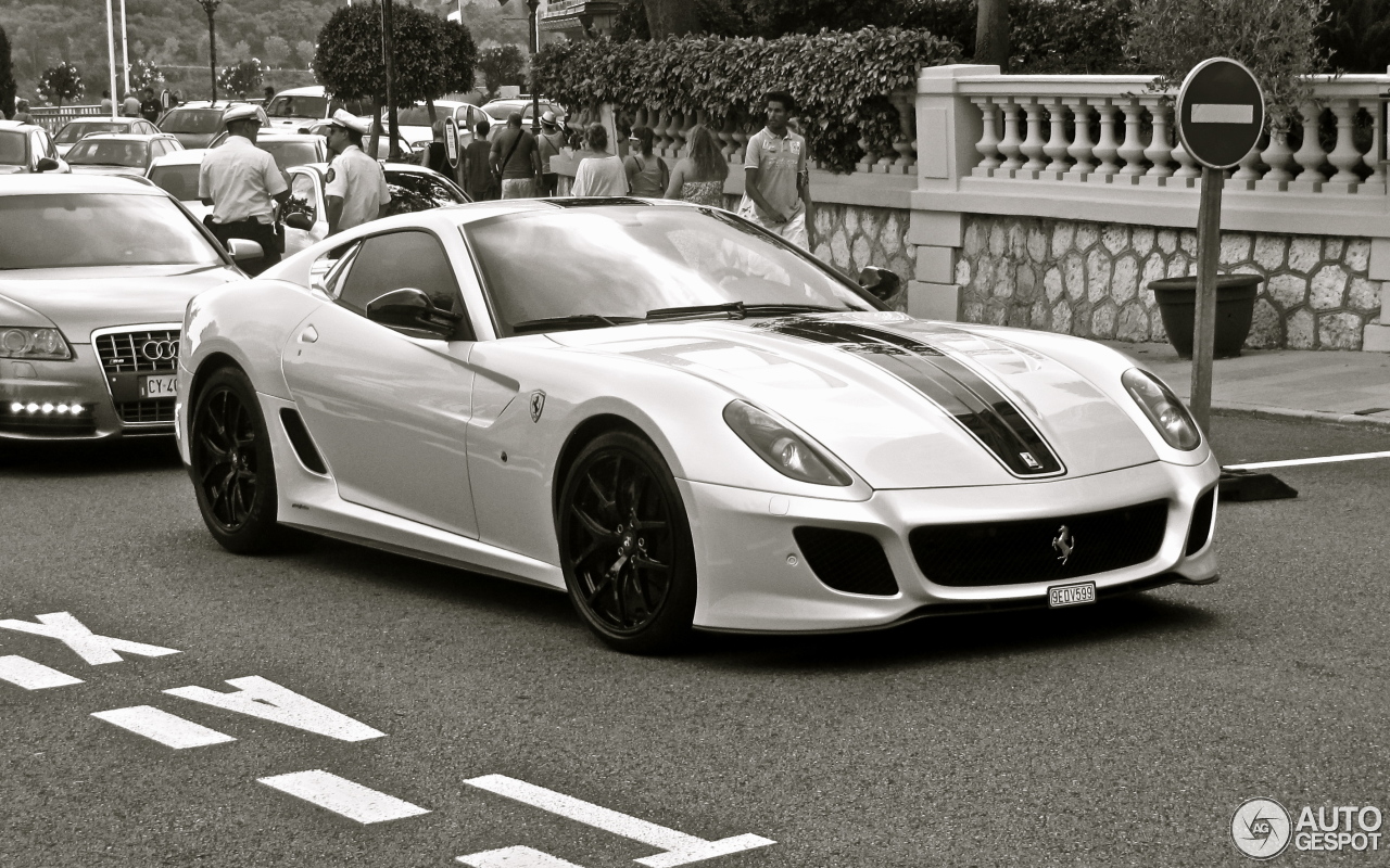 Ferrari 599 GTO