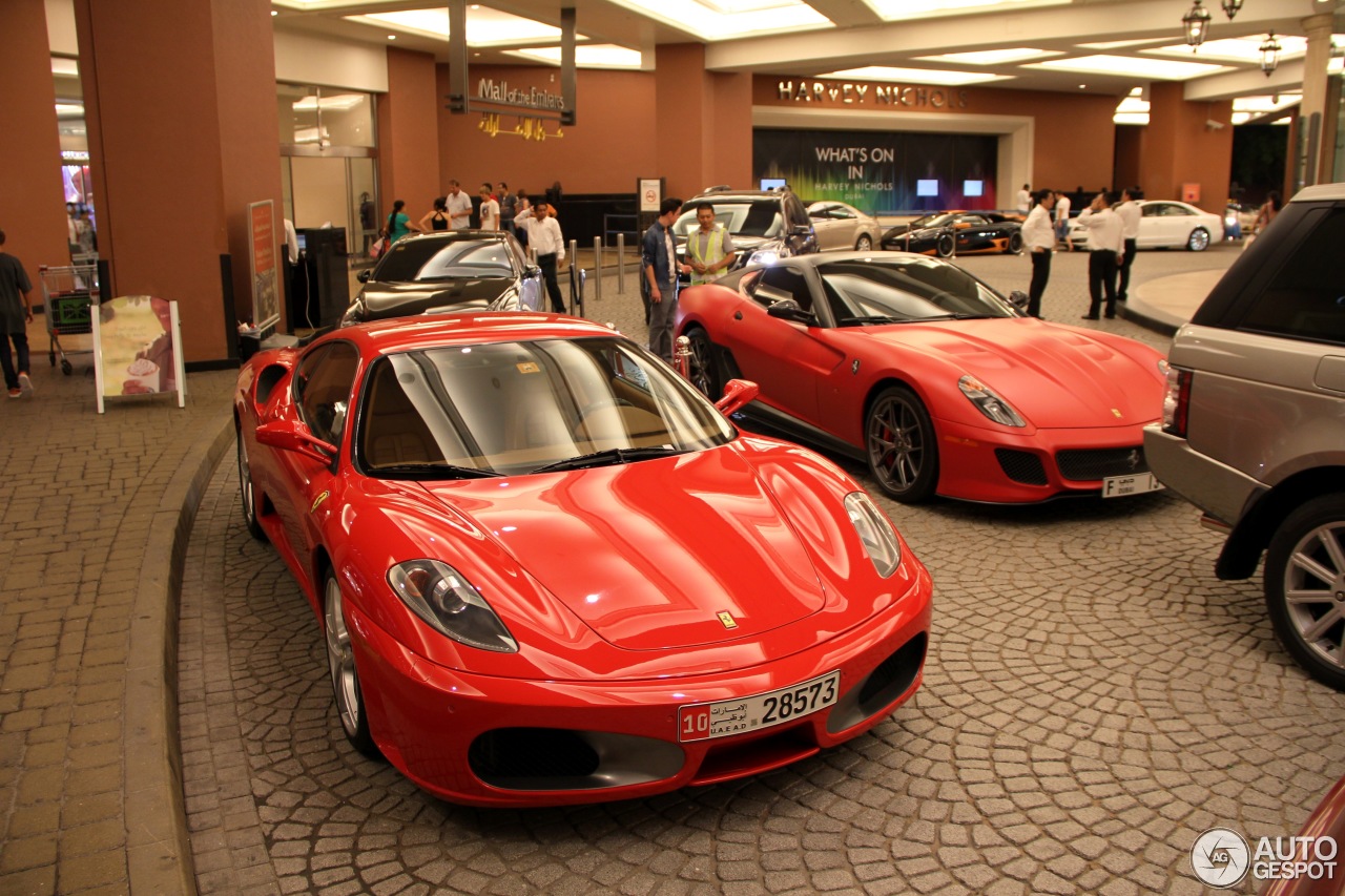 Ferrari 599 GTO