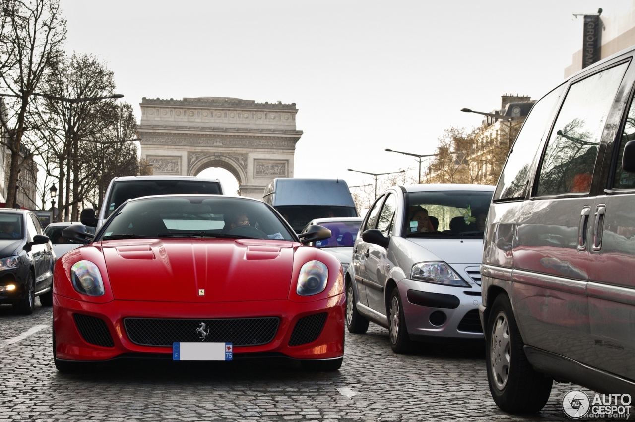 Ferrari 599 GTO