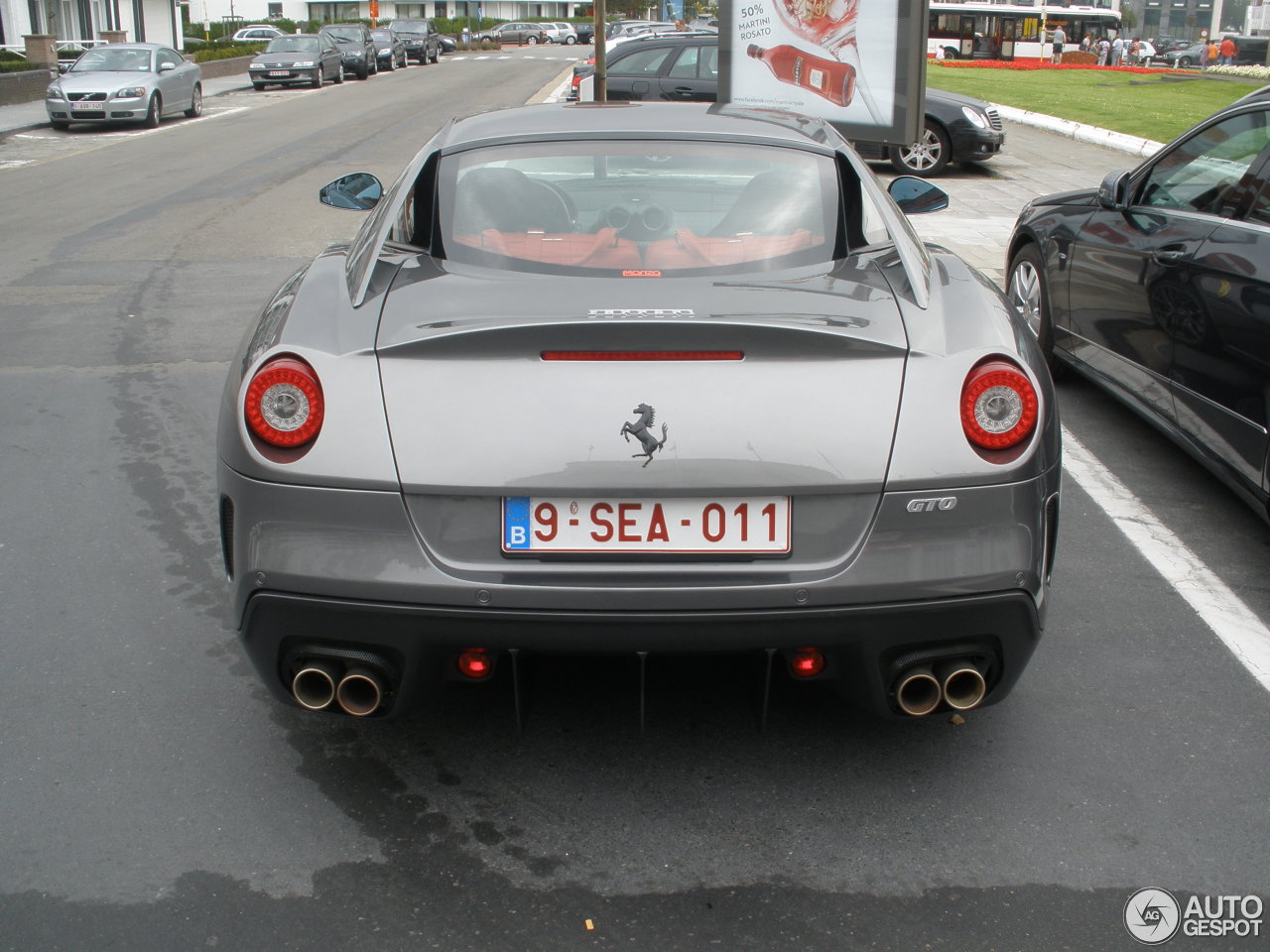 Ferrari 599 GTO