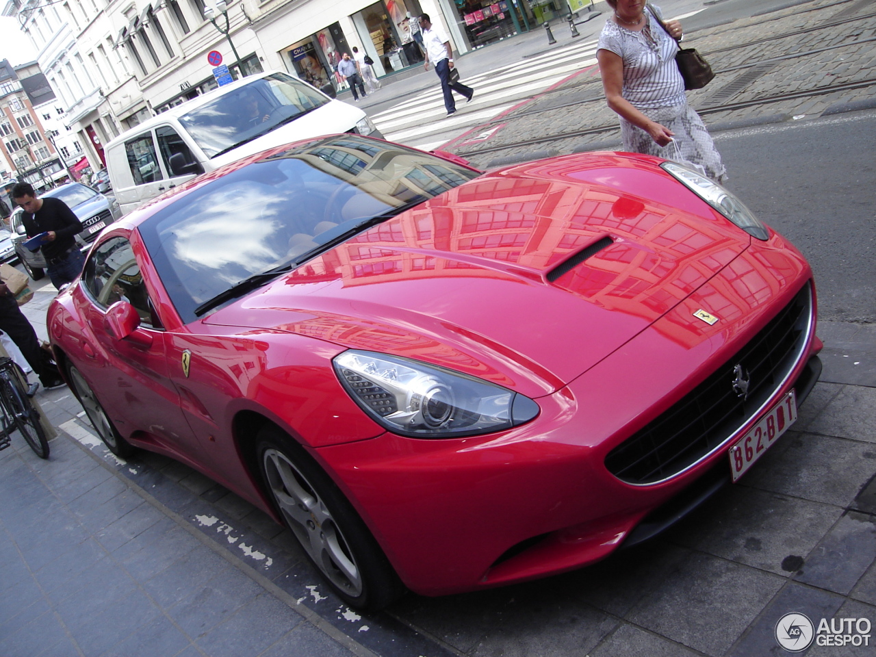 Ferrari California