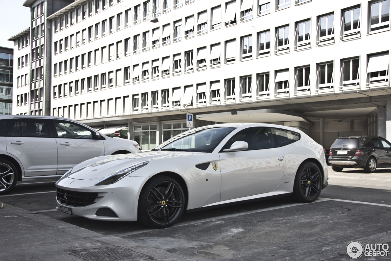 Ferrari FF