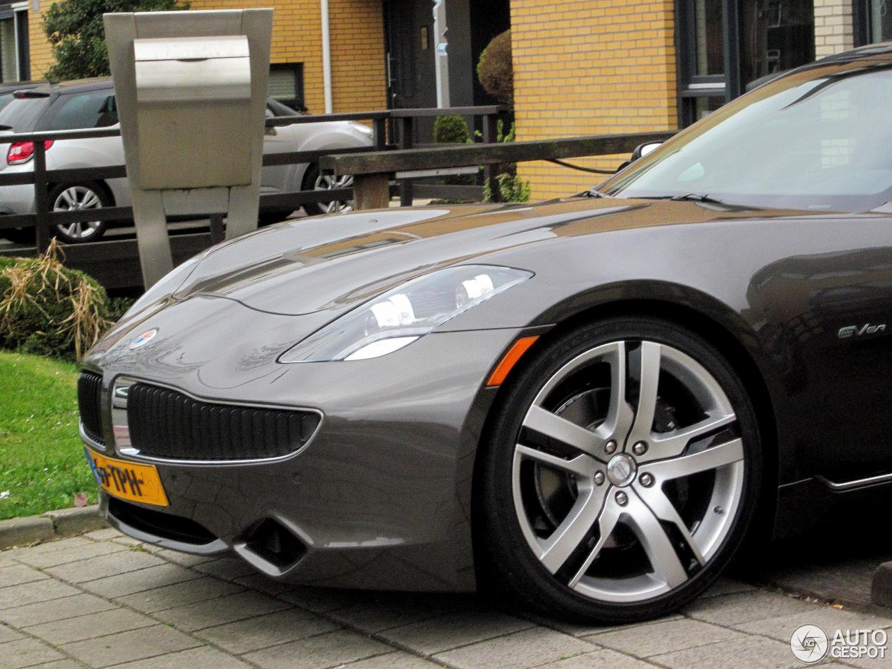 Fisker Karma