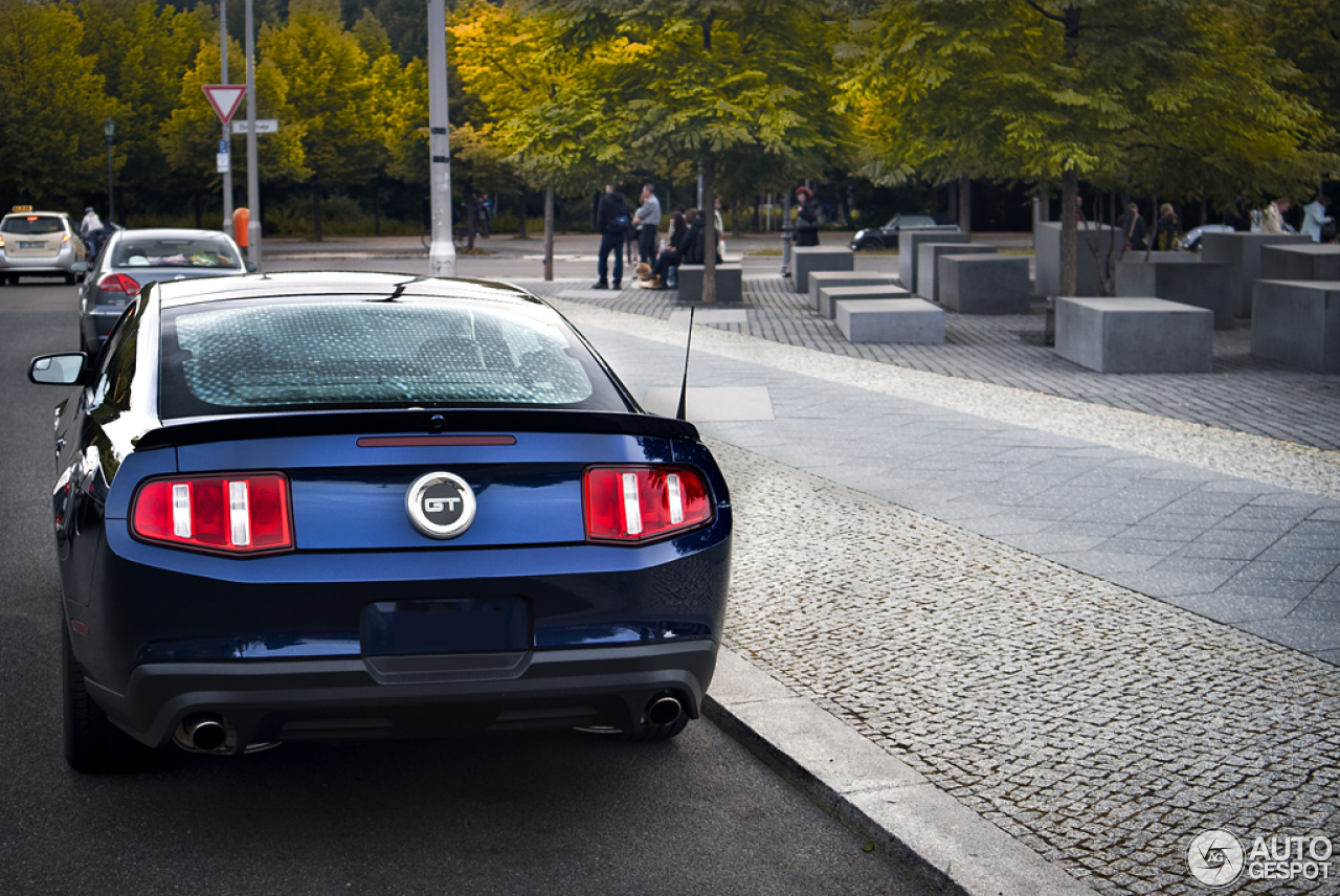 Ford Mustang GT 2011