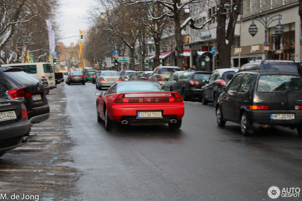 Honda NSX