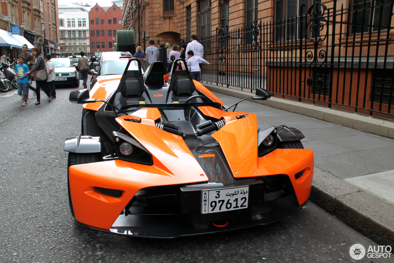 KTM X-Bow