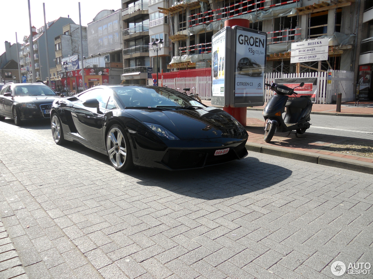 Lamborghini Gallardo LP560-4