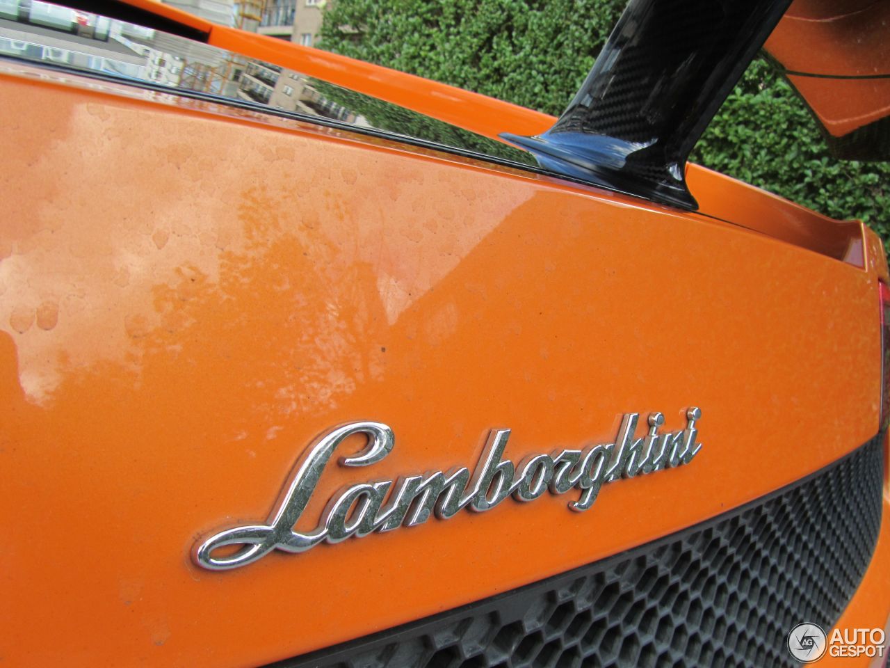 Lamborghini Gallardo LP570-4 Superleggera