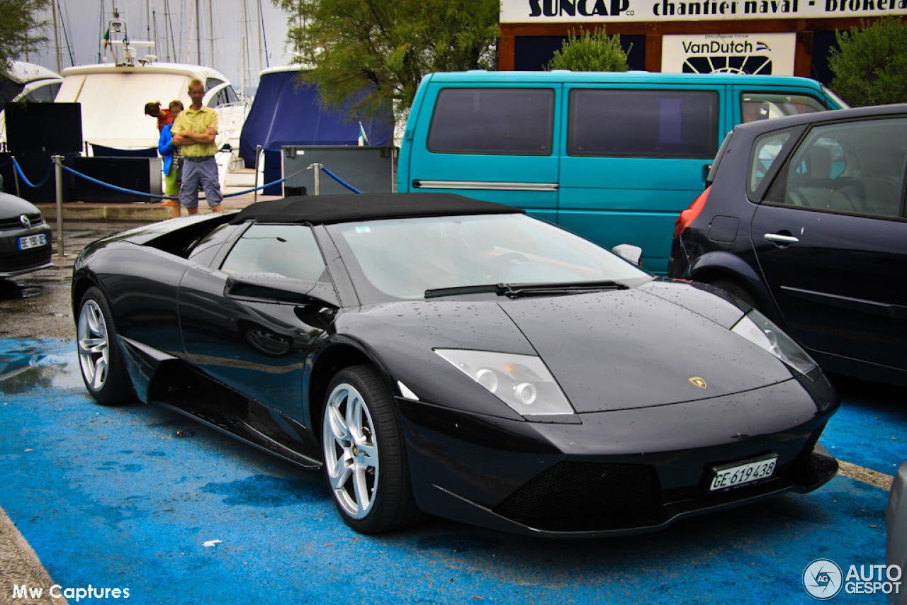 Lamborghini Murciélago LP640 Roadster