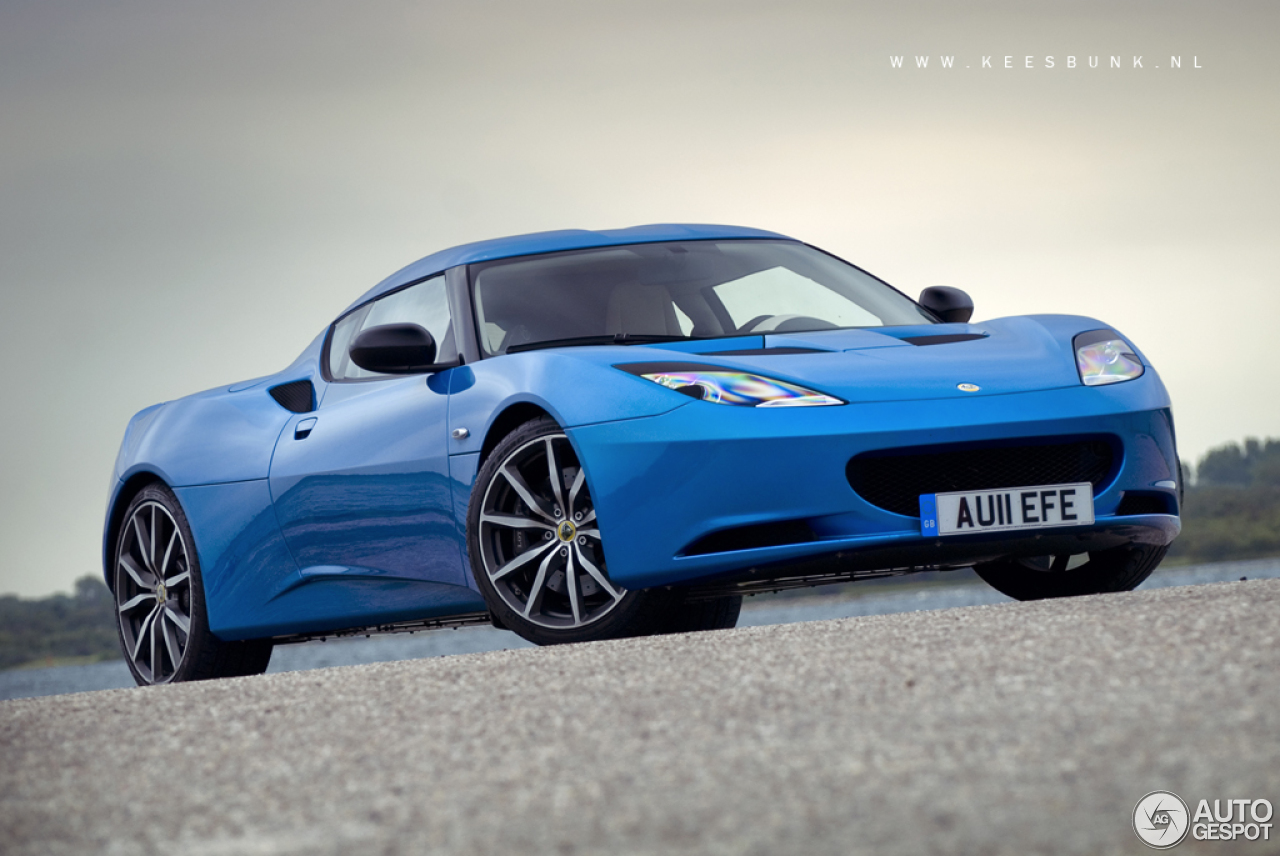 Lotus Evora S