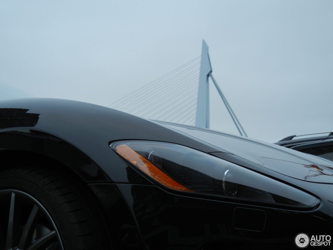 Maserati GranTurismo S Automatic