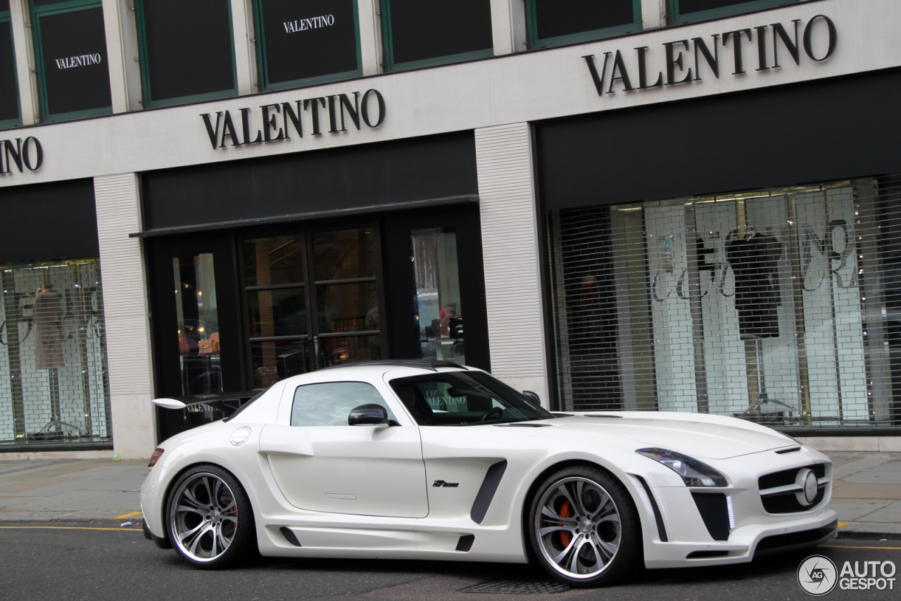 Mercedes-Benz FAB Design SLS AMG Gullstream