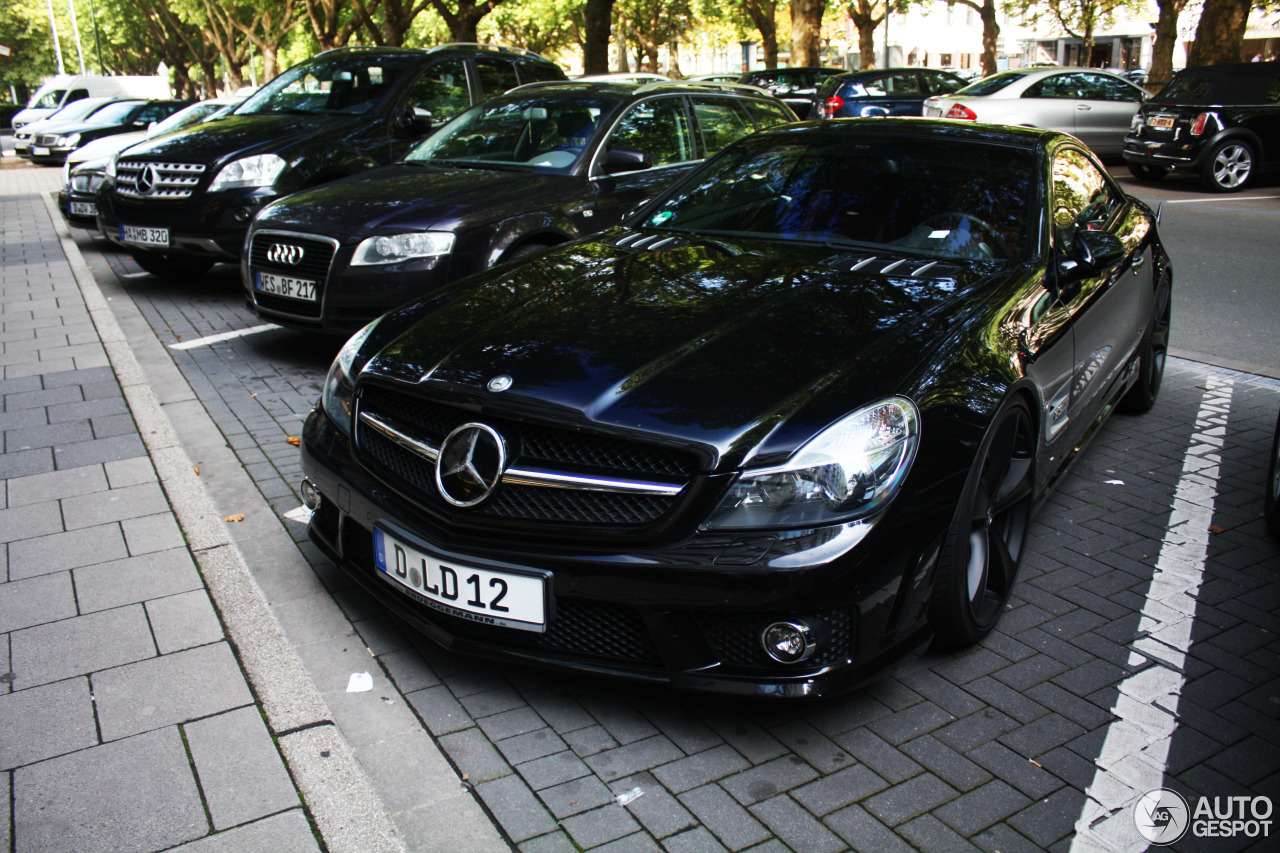 Mercedes-Benz SL 63 AMG