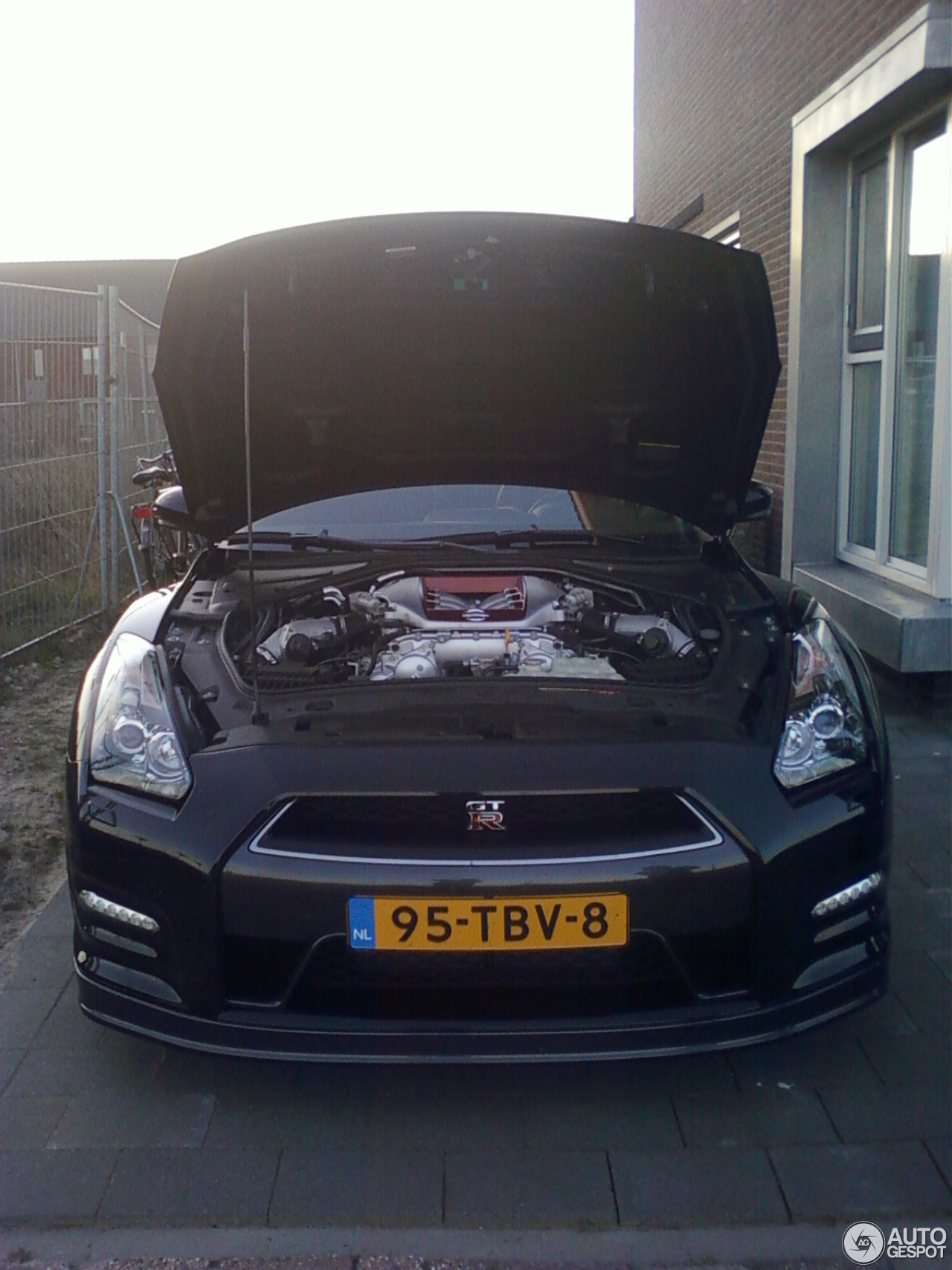 Nissan GT-R 2011