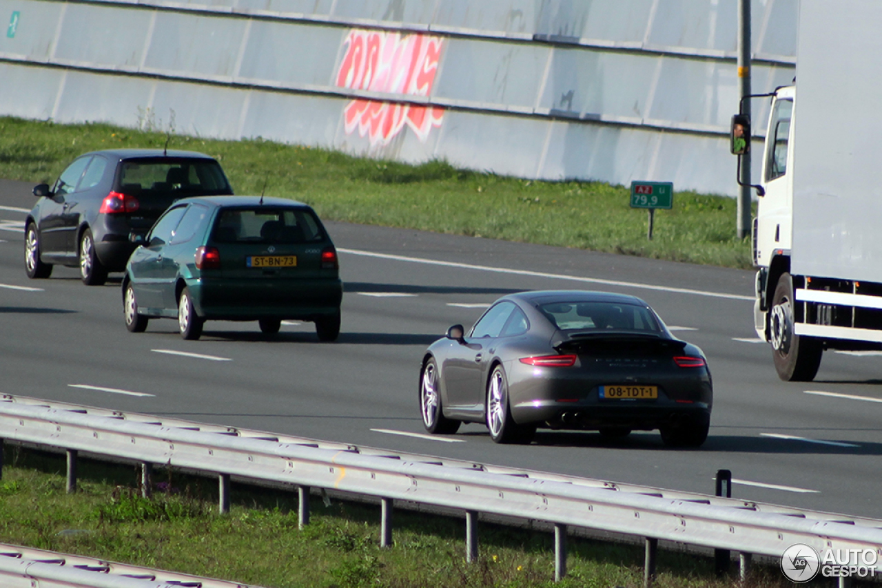 Porsche 991 Carrera S MkI