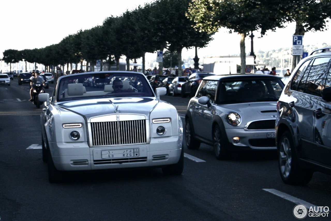 Rolls-Royce Phantom Drophead Coupé