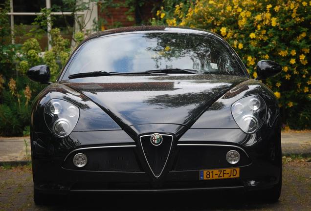 Alfa Romeo 8C Competizione