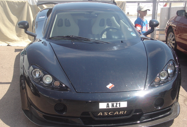 Ascari KZ1-R