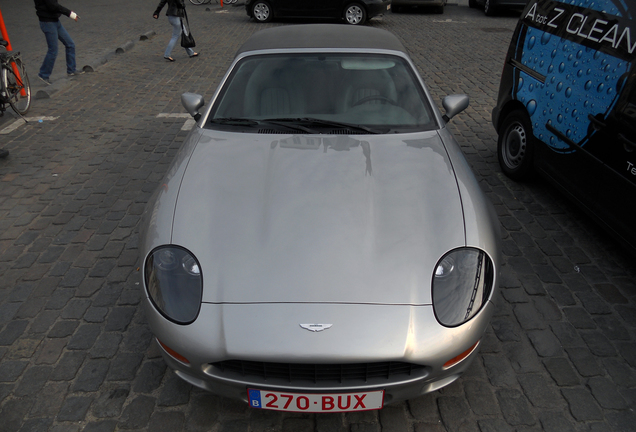 Aston Martin DB7 Volante