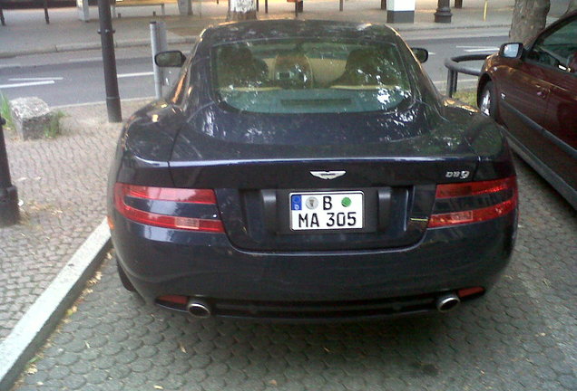 Aston Martin DB9