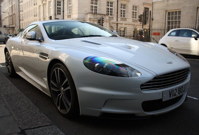 Aston Martin DBS