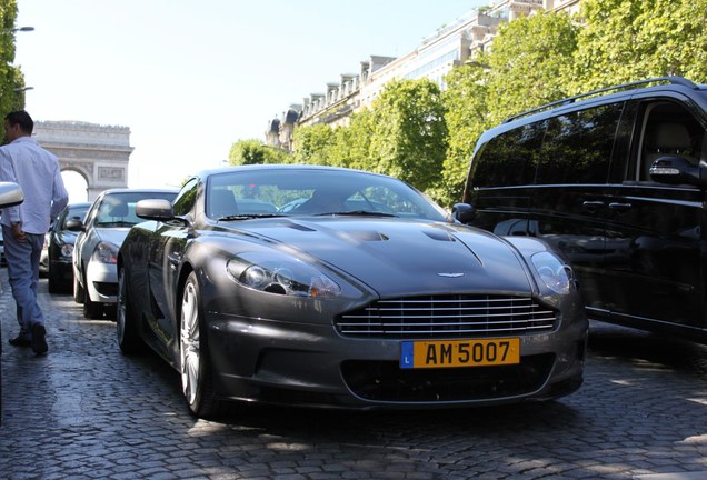 Aston Martin DBS