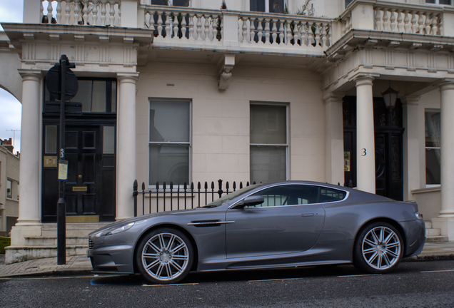 Aston Martin DBS