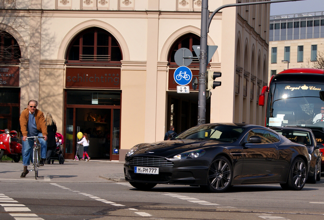 Aston Martin DBS