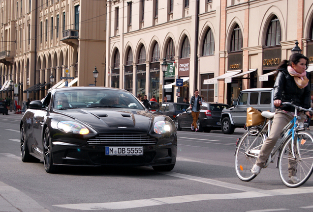 Aston Martin DBS