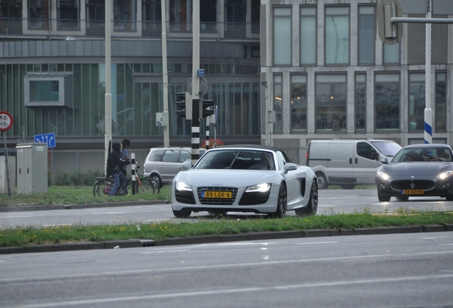 Audi R8 V10 Spyder