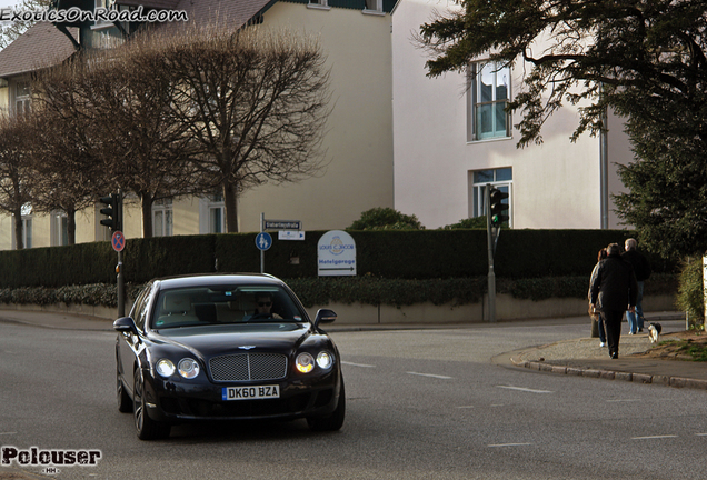 Bentley Continental Flying Spur Series 51