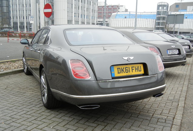 Bentley Mulsanne 2009