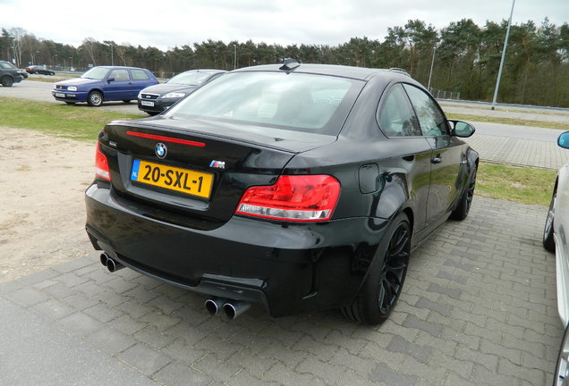 BMW 1 Series M Coupé