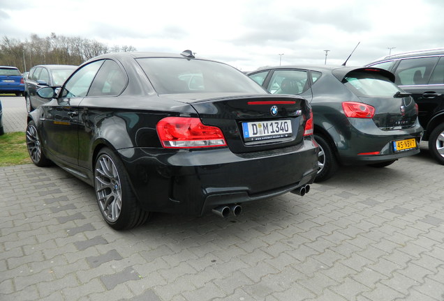 BMW 1 Series M Coupé