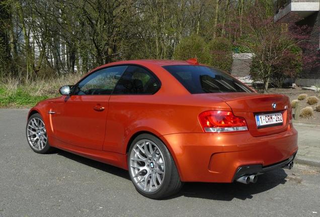 BMW 1 Series M Coupé