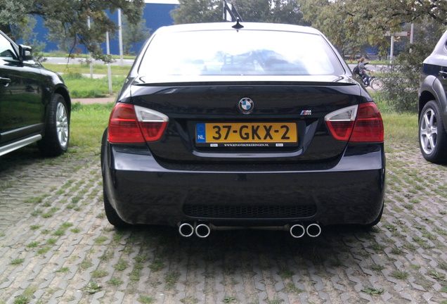 BMW M3 E90 Sedan 2008