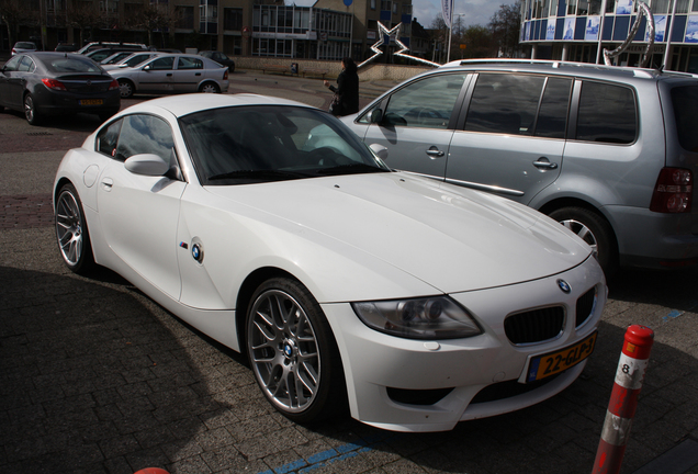 BMW Z4 M Coupé